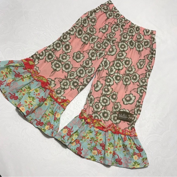 MATILDA JANE | Serendipity Boho Flare Pants Girls | Size 6 - Picture 10 of 11